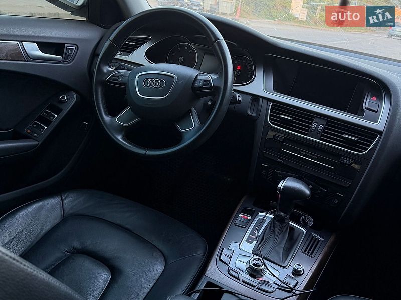 Седан Audi A4 2014 в Чернівцях фото 7 Седан Audi A4 2014 в Чернівцях