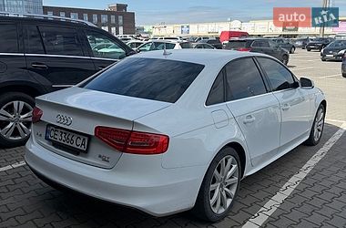 Седан Audi A4 2014 в Чернівцях фото 6 Седан Audi A4 2014 в Чернівцях
