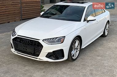 Седан Audi A4 2023 в Києві
