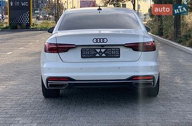 Седан Audi A4 2023 в Києві