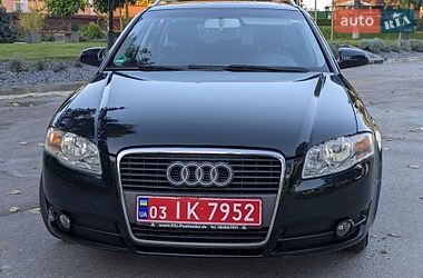 Универсал Audi A4 2005 в Звягеле