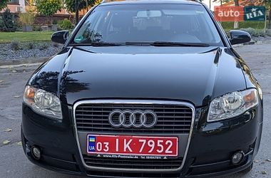 Универсал Audi A4 2005 в Звягеле
