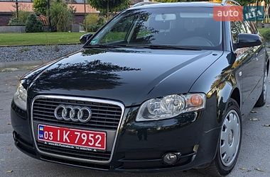 Универсал Audi A4 2005 в Звягеле
