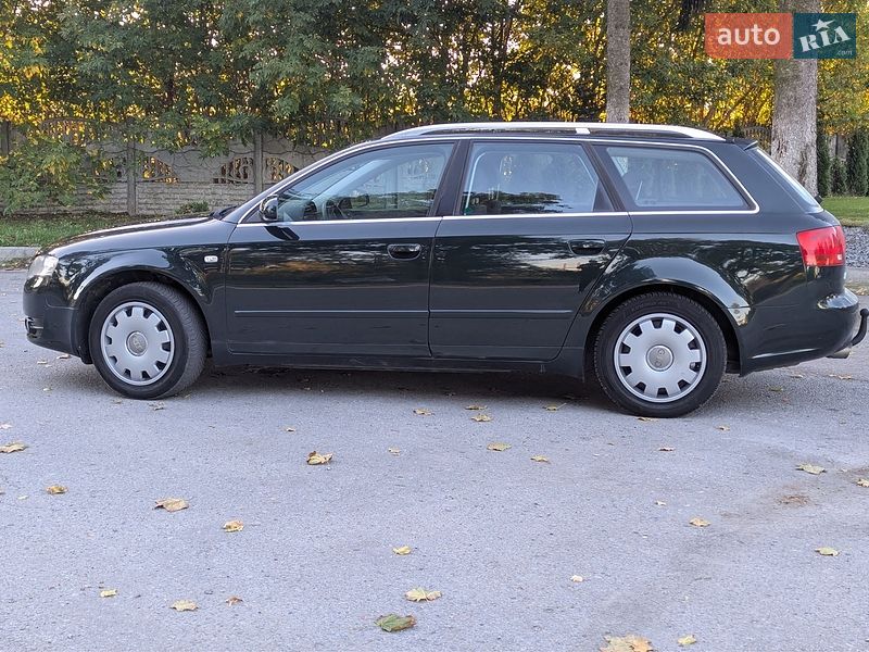 Универсал Audi A4 2005 в Звягеле