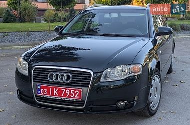 Універсал Audi A4 2005 в Звягелі