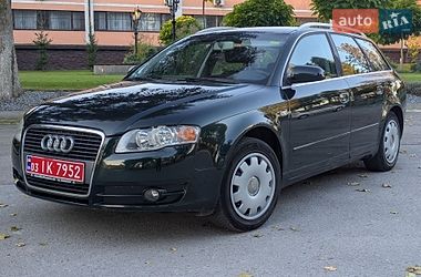 Универсал Audi A4 2005 в Звягеле