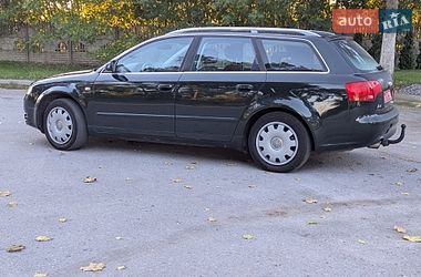 Универсал Audi A4 2005 в Звягеле