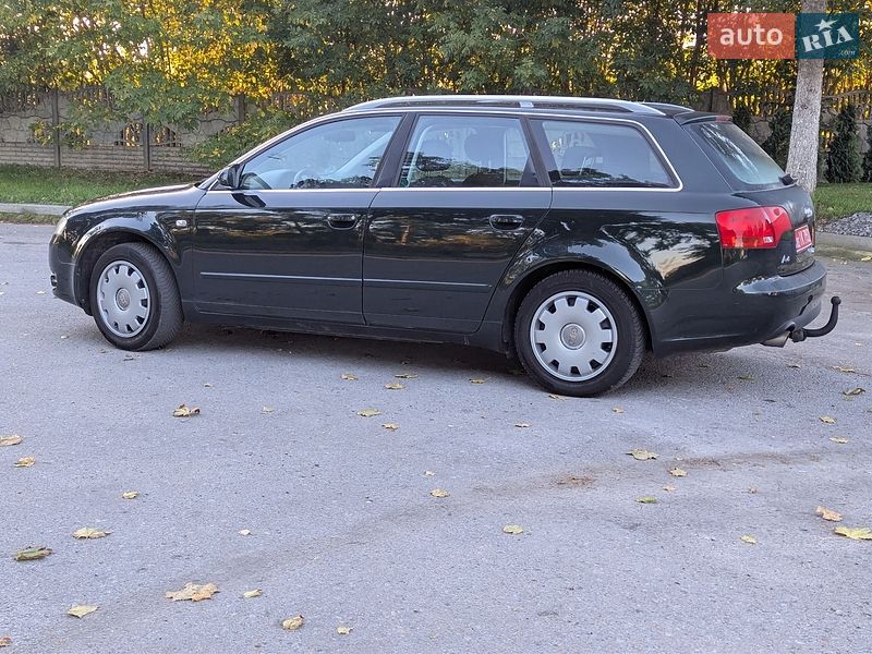 Универсал Audi A4 2005 в Звягеле