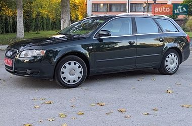 Универсал Audi A4 2005 в Звягеле