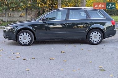 Универсал Audi A4 2005 в Звягеле