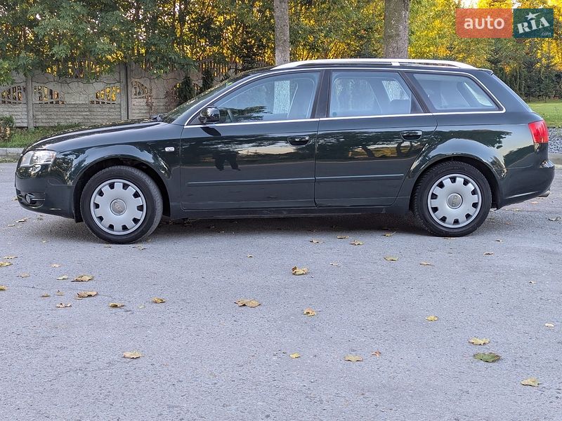 Универсал Audi A4 2005 в Звягеле
