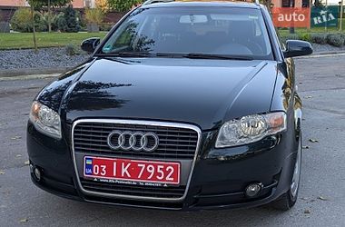 Універсал Audi A4 2005 в Звягелі