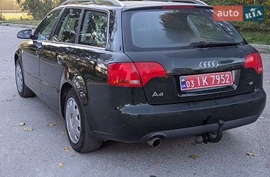 Универсал Audi A4 2005 в Звягеле