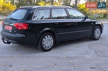 Универсал Audi A4 2005 в Звягеле