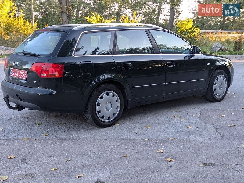 Универсал Audi A4 2005 в Звягеле