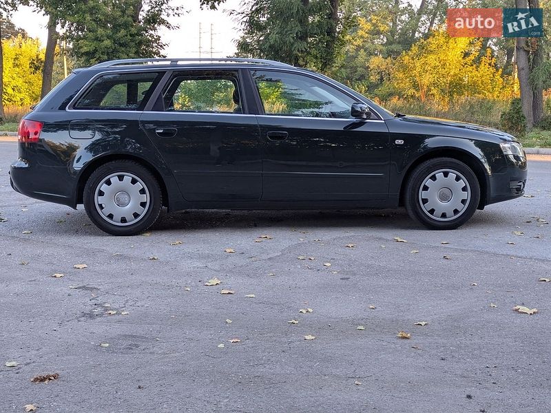 Універсал Audi A4 2005 в Звягелі