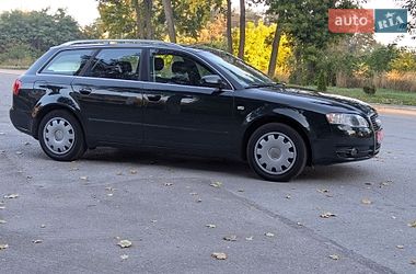 Универсал Audi A4 2005 в Звягеле