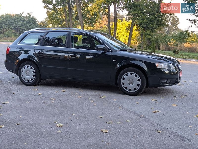 Универсал Audi A4 2005 в Звягеле