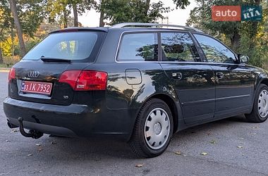 Универсал Audi A4 2005 в Звягеле
