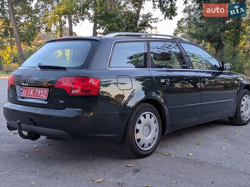 Универсал Audi A4 2005 в Звягеле