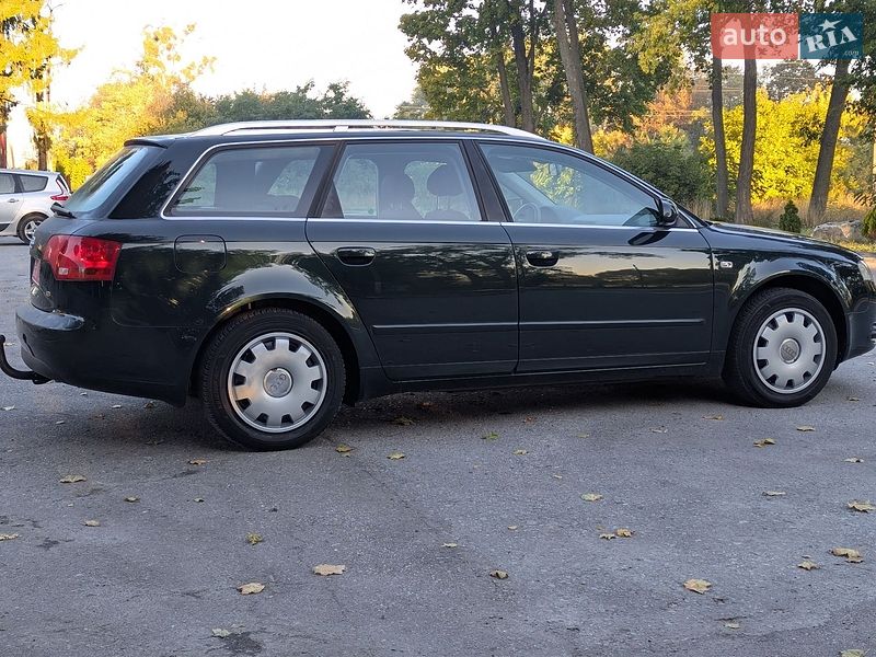Универсал Audi A4 2005 в Звягеле