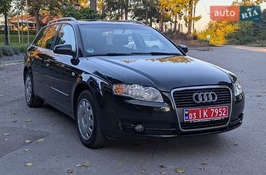 Універсал Audi A4 2005 в Звягелі