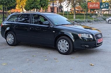 Универсал Audi A4 2005 в Звягеле