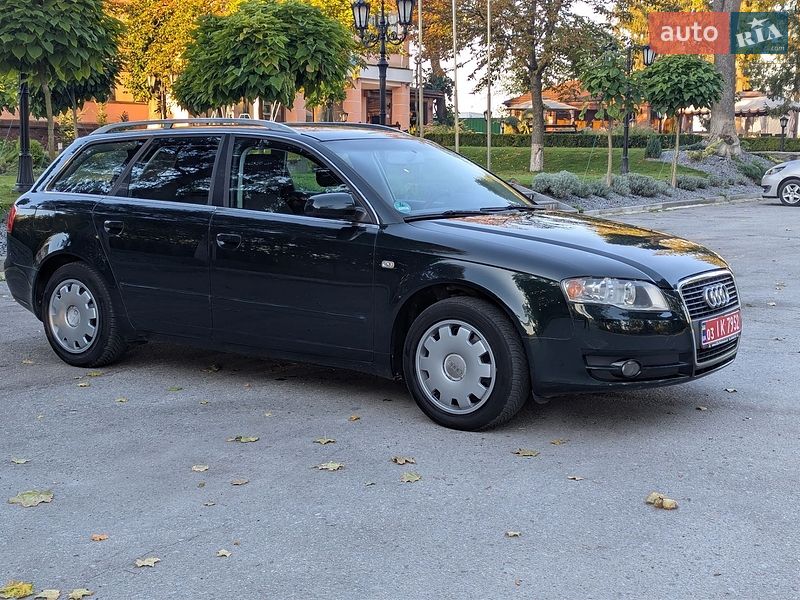 Универсал Audi A4 2005 в Звягеле