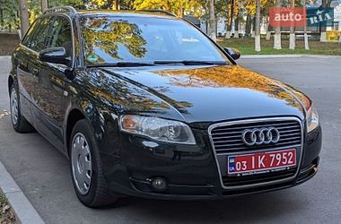 Универсал Audi A4 2005 в Звягеле