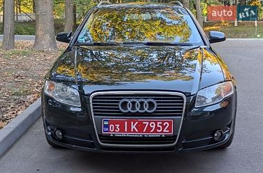 Универсал Audi A4 2005 в Звягеле
