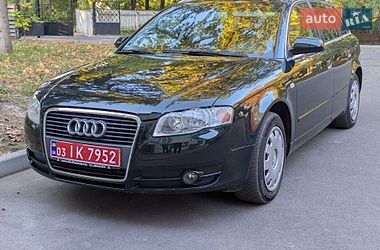 Универсал Audi A4 2005 в Звягеле
