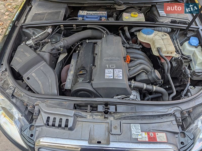 Универсал Audi A4 2005 в Звягеле