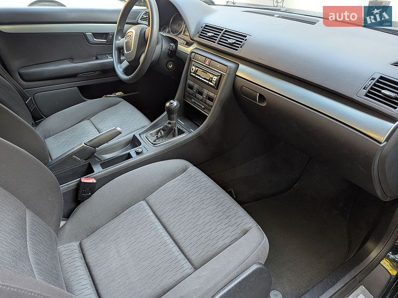 Універсал Audi A4 2005 в Звягелі