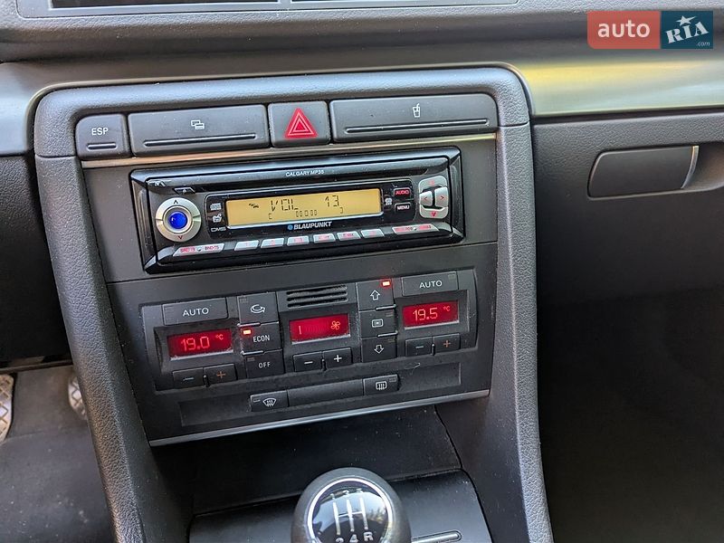 Универсал Audi A4 2005 в Звягеле