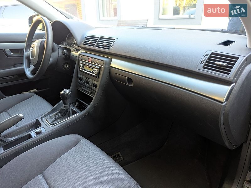 Универсал Audi A4 2005 в Звягеле