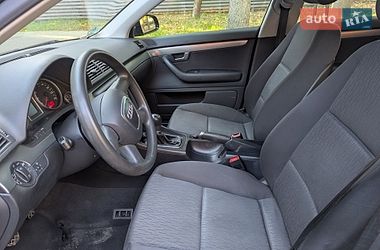 Универсал Audi A4 2005 в Звягеле