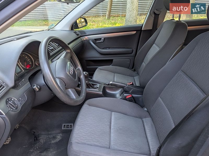 Универсал Audi A4 2005 в Звягеле