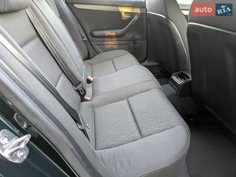 Універсал Audi A4 2005 в Звягелі
