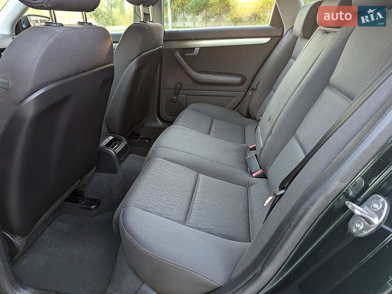 Универсал Audi A4 2005 в Звягеле