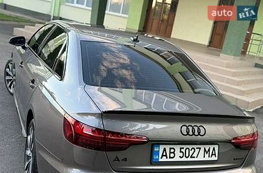Седан Audi A4 2020 в Вінниці фото 5 Седан Audi A4 2020 в Вінниці