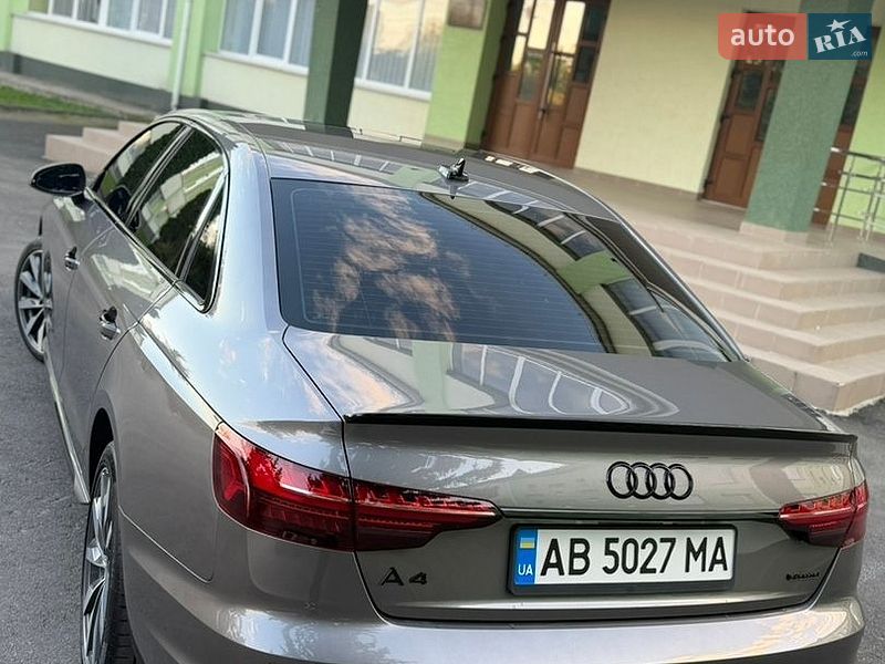 Седан Audi A4 2020 в Вінниці фото 5 Седан Audi A4 2020 в Вінниці