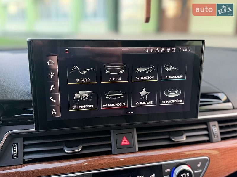 Седан Audi A4 2020 в Вінниці фото 15 Седан Audi A4 2020 в Вінниці