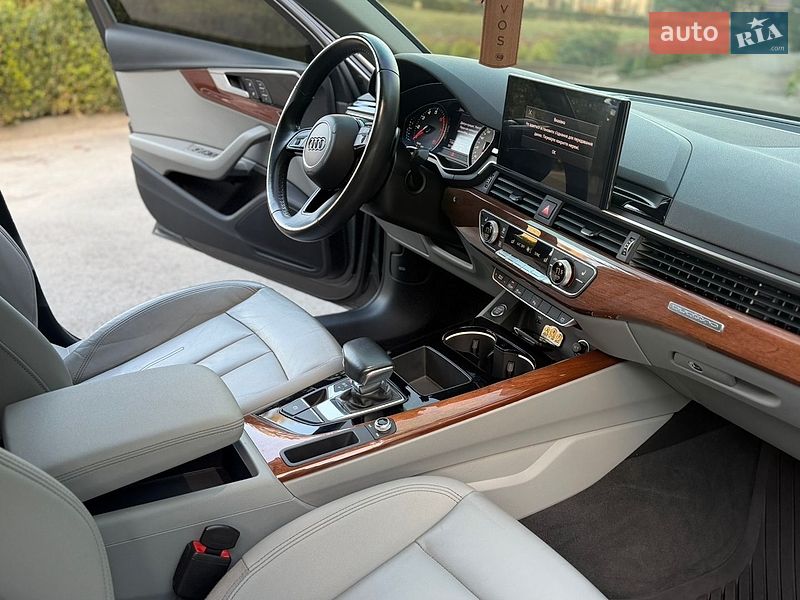 Седан Audi A4 2020 в Вінниці фото 21 Седан Audi A4 2020 в Вінниці
