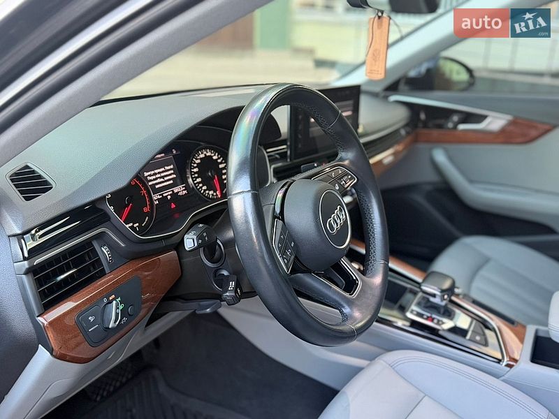 Седан Audi A4 2020 в Вінниці фото 27 Седан Audi A4 2020 в Вінниці