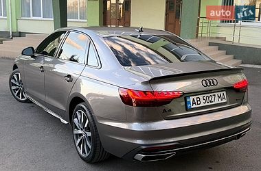 Седан Audi A4 2020 в Вінниці фото 36 Седан Audi A4 2020 в Вінниці
