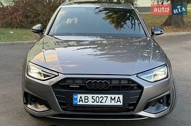 Седан Audi A4 2020 в Вінниці фото 50 Седан Audi A4 2020 в Вінниці