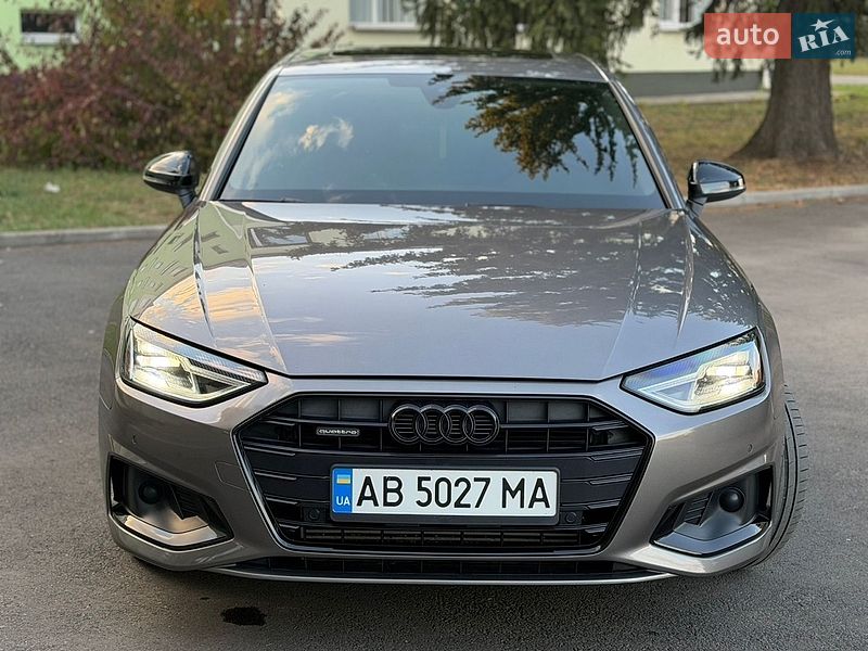 Седан Audi A4 2020 в Вінниці фото 50 Седан Audi A4 2020 в Вінниці