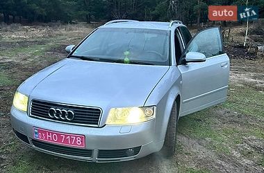 Універсал Audi A4 2002 в Дубровиці