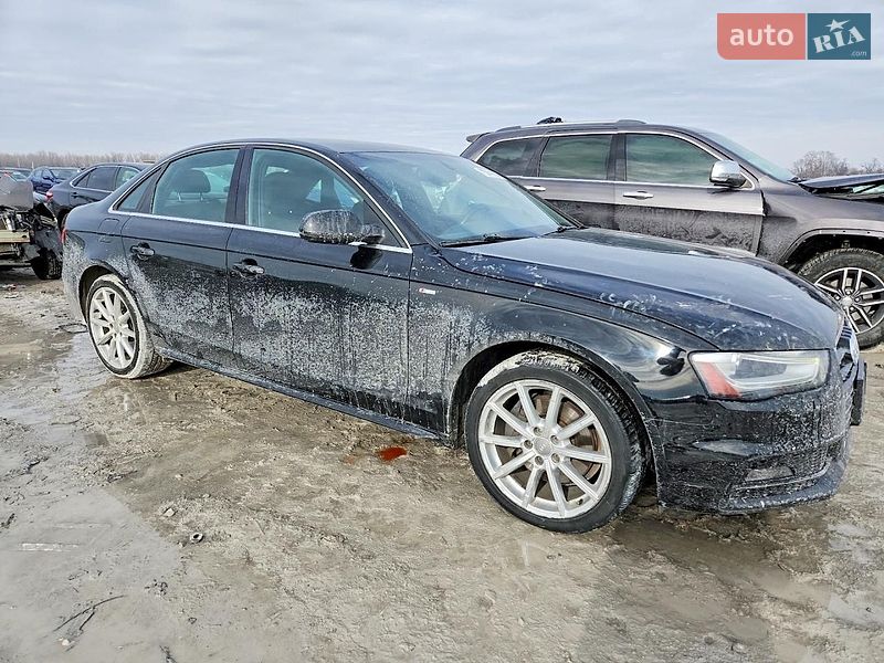 Audi A4 2015