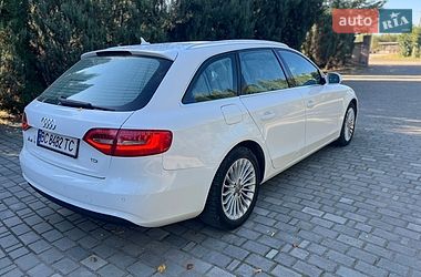 Универсал Audi A4 2012 в Самборе